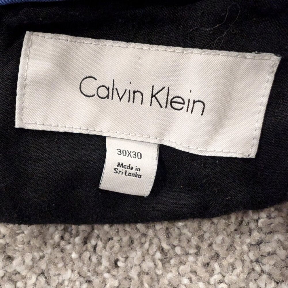 Women's Calvin Klein light weight pants - Picture 5 of 6